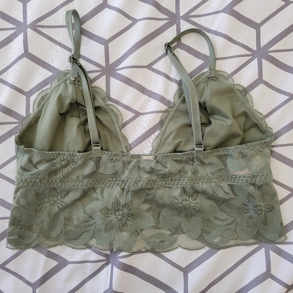 Lace Bralette - Picture 6 of 9